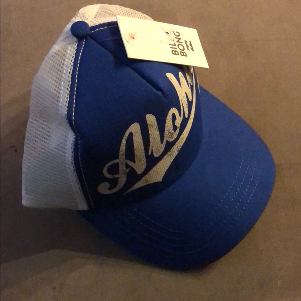 Billabong hat